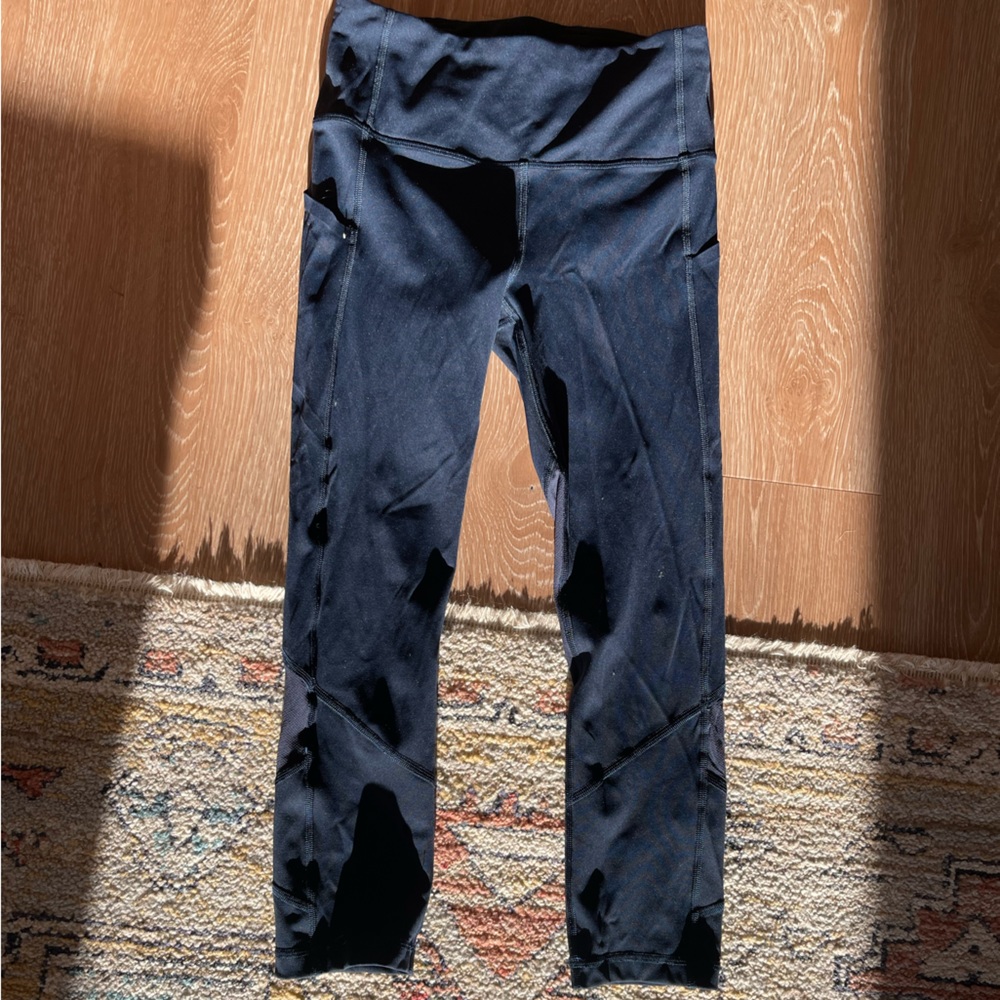 Lulu Lemon 7/8 leggings